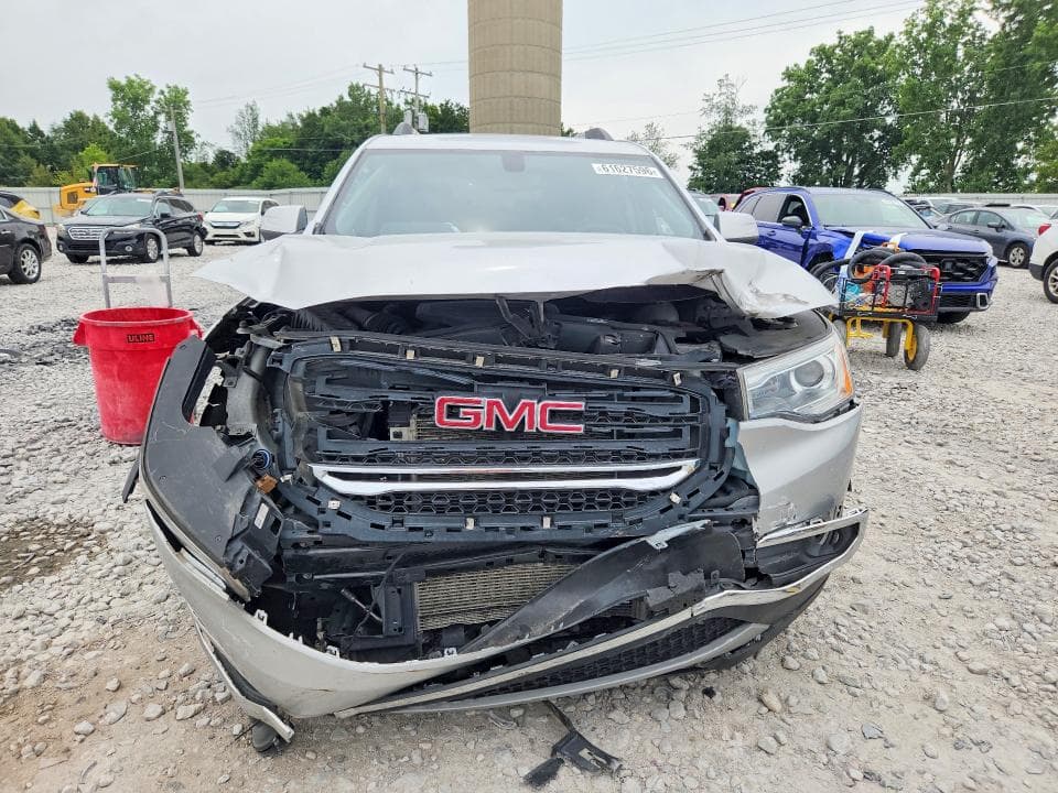 2017 GMC ACADIA SLT-1 5