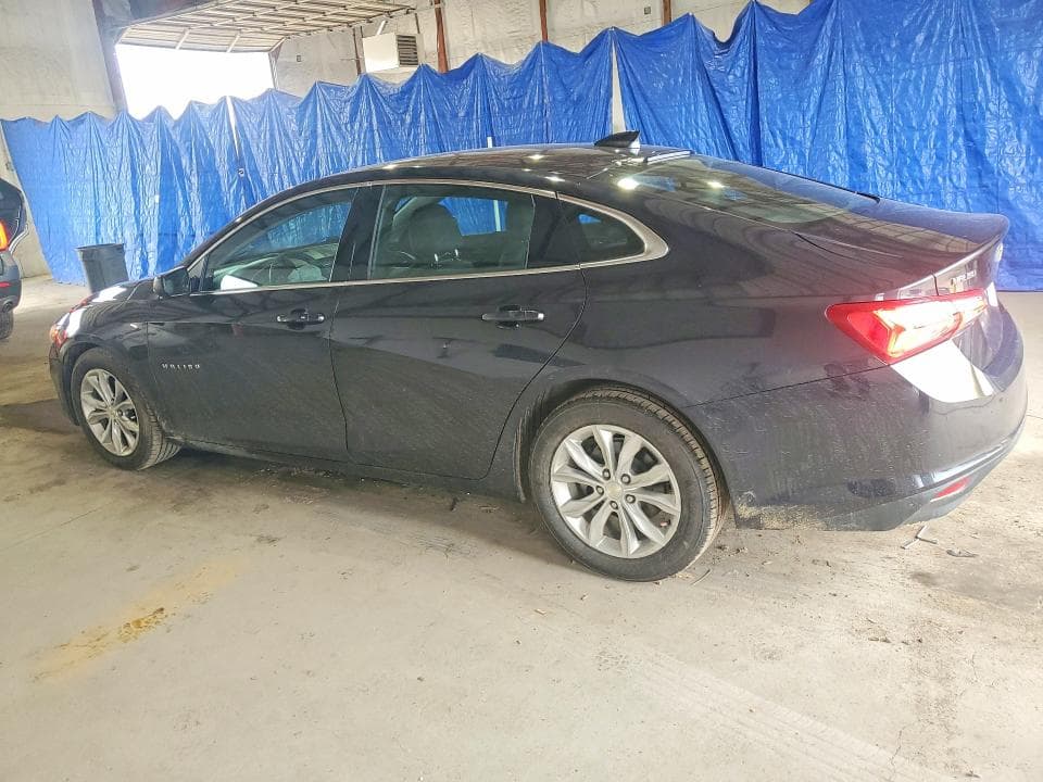2022 CHEVROLET MALIBU LT 2