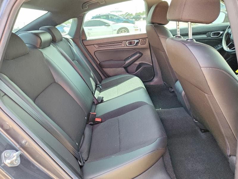 2024 HONDA CIVIC SPORT 10