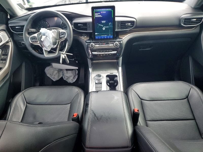 2024 FORD EXPLORER LIMITED 8