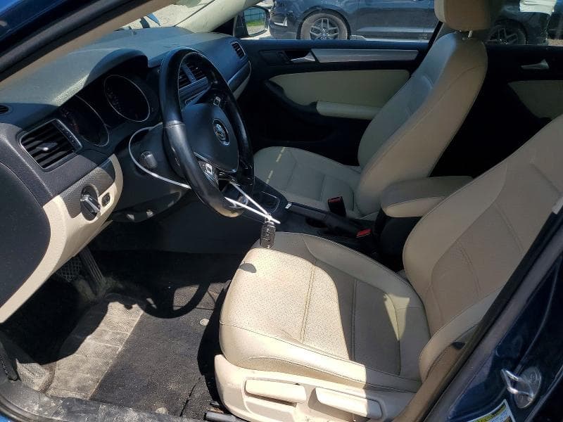 2017 VOLKSWAGEN JETTA SE 7