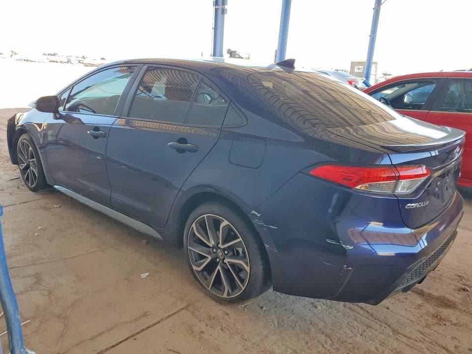 2022 TOYOTA COROLLA SE 2