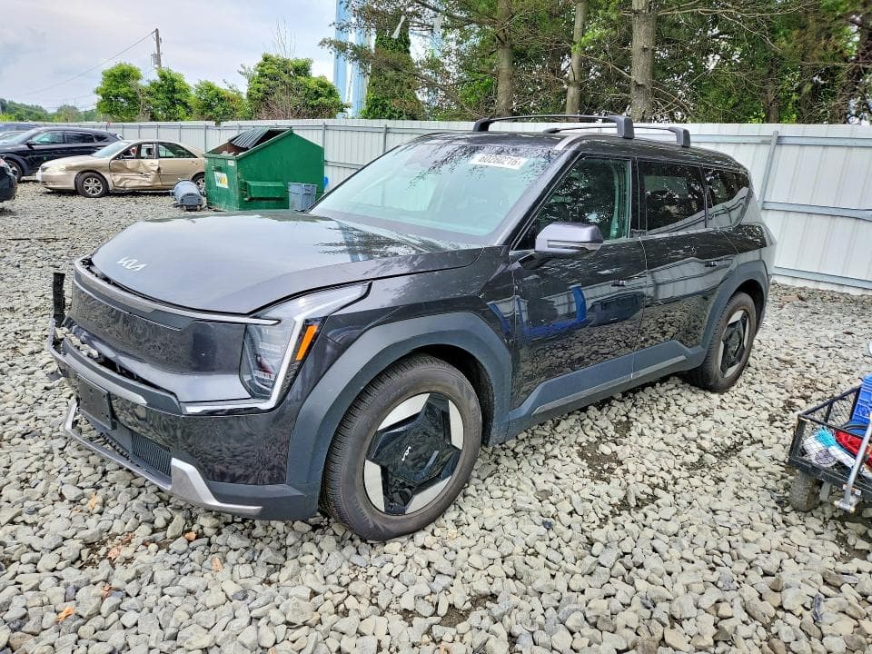 2024 KIA EV9 WIND - 1