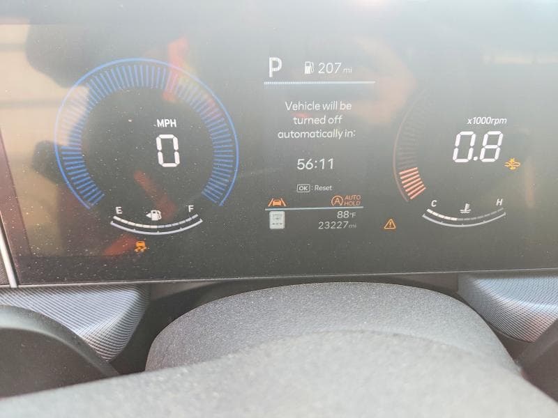 2025 HYUNDAI SONATA SE 9