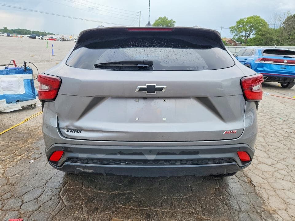 2025 CHEVROLET TRAX 2RS 6