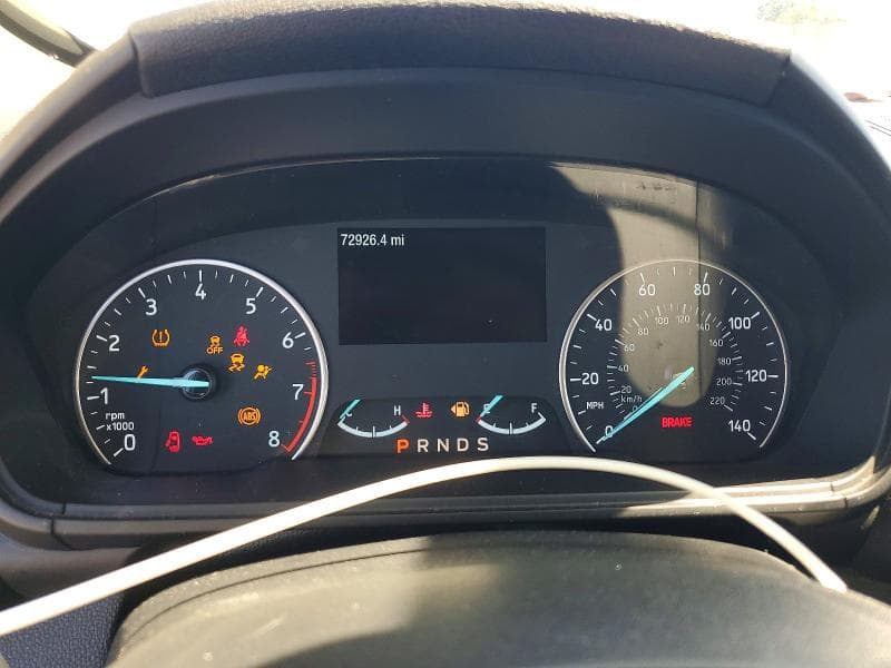 2020 FORD ECOSPORT TITANIUM 9