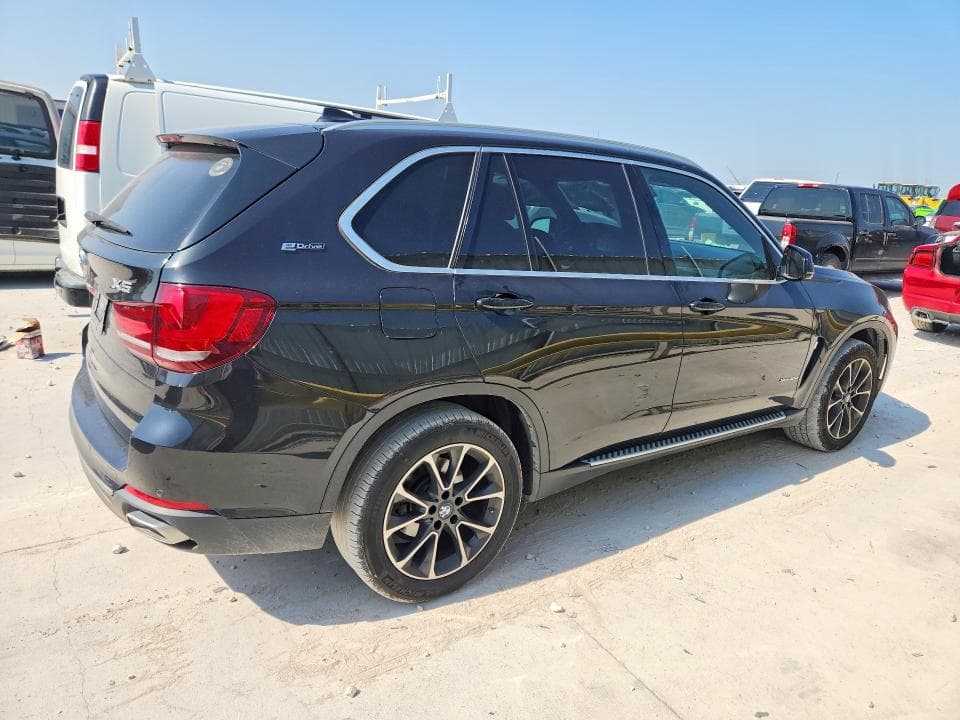 2018 BMW X5 XDR40E 3