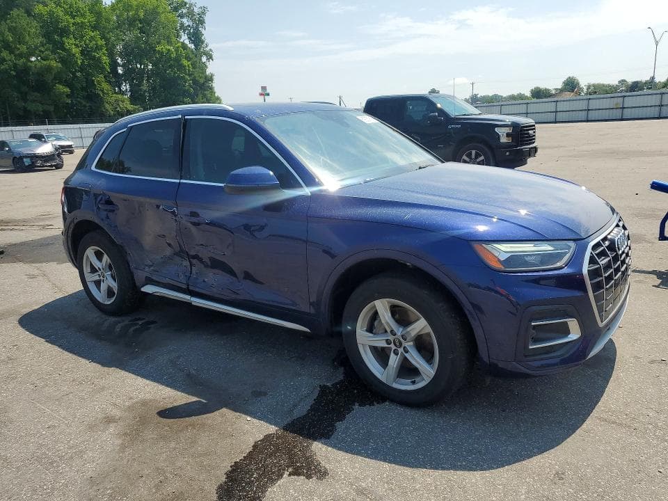 2021 AUDI Q5 PREMIUM 4
