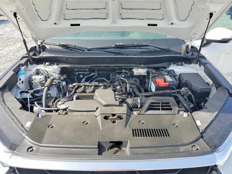 2023 HONDA CR-V EX 12
