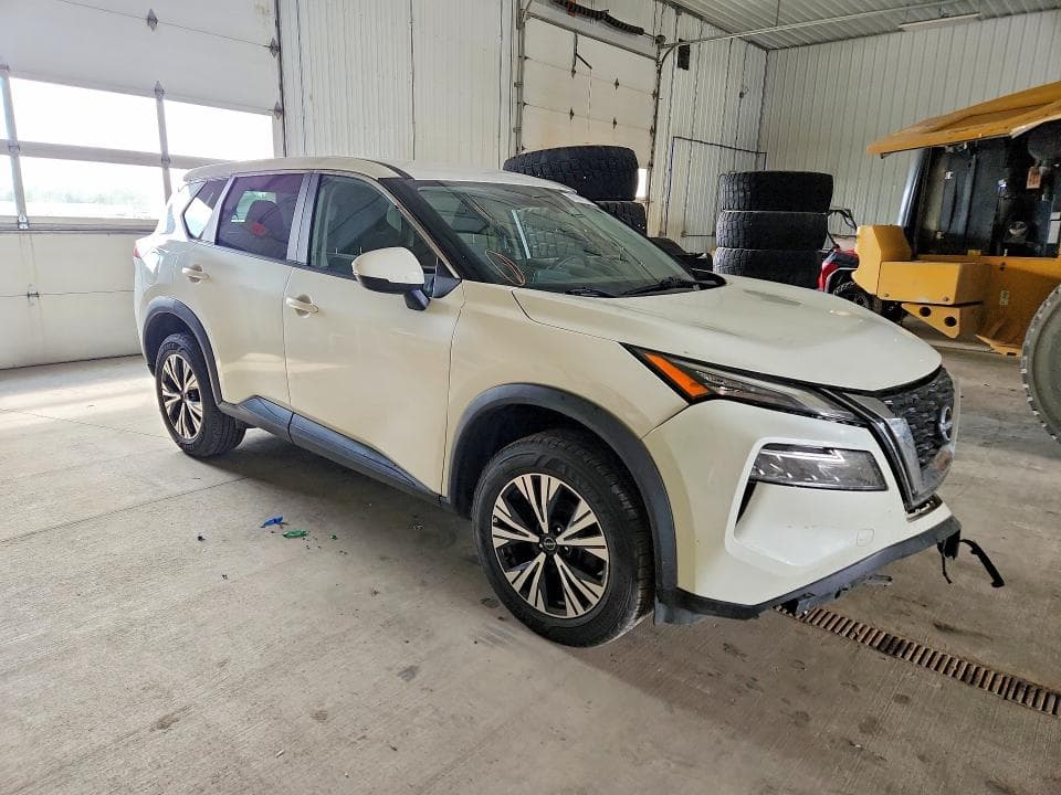 2023 NISSAN ROGUE SV 4