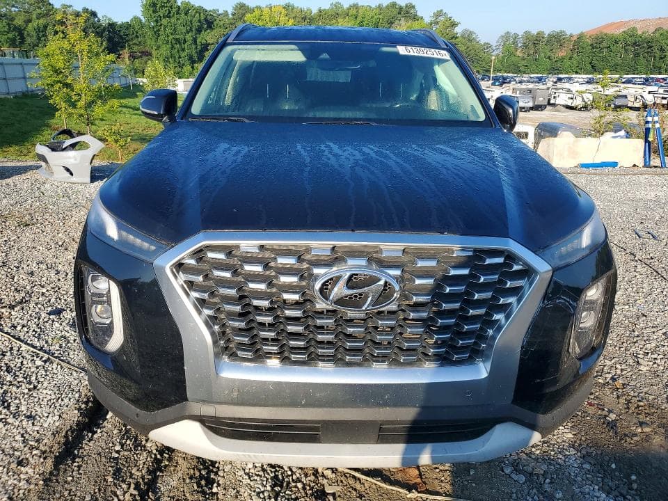 2020 HYUNDAI PALISADE SEL 5