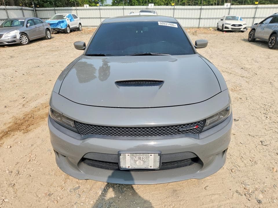 2019 DODGE CHARGER GT 5