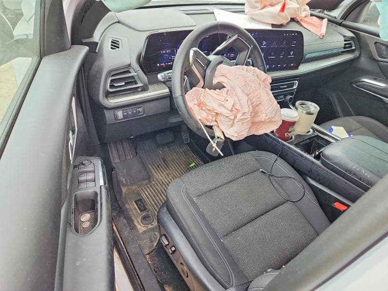 2024 CHEVROLET TRAVERSE LT 8