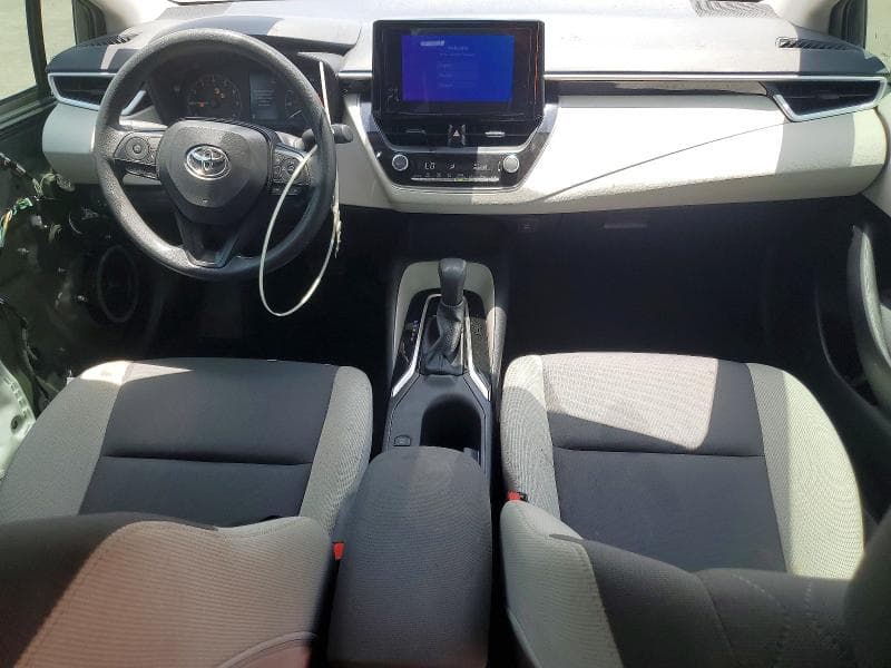 2025 TOYOTA COROLLA LE 8
