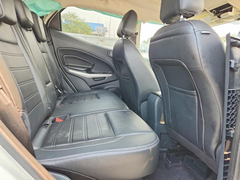 2019 FORD ECOSPORT TITANIUM 10