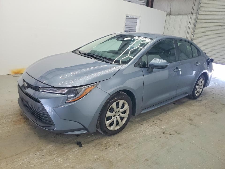 2025 TOYOTA COROLLA LE - 1