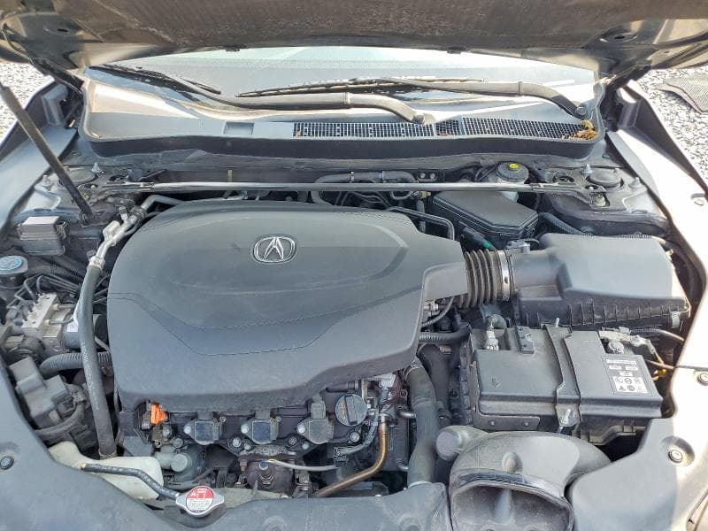 2017 ACURA TLX TECH 11