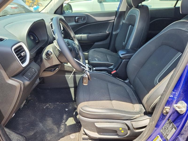 2024 HYUNDAI VENUE LIMITED 7