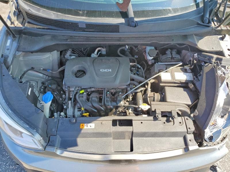 2019 KIA SOUL BASE 12