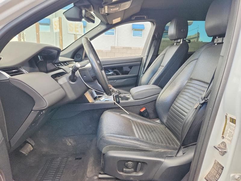 2020 LAND ROVER DISCOVERY SPORT SE 7