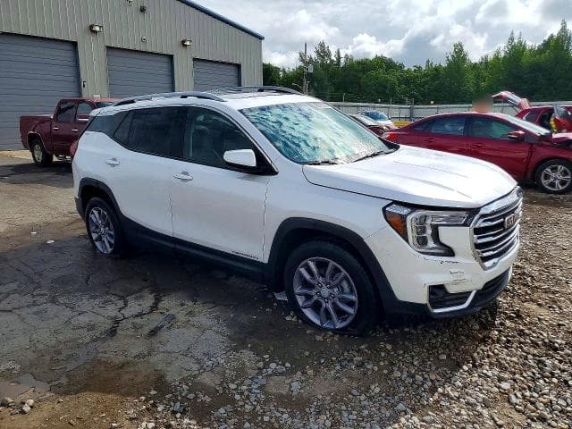 2023 GMC TERRAIN SLT 4