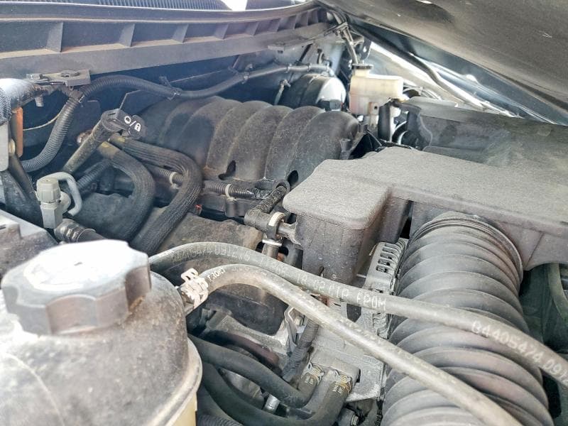 2019 CHEVROLET SILVERADO LD K1500 LT 11