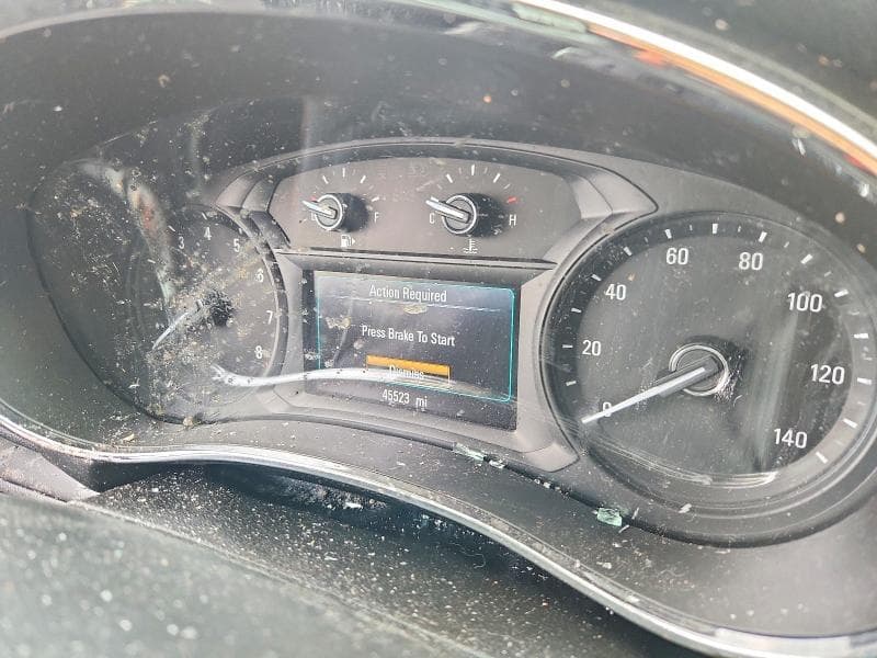 2018 BUICK ENCORE PREFERRED 9