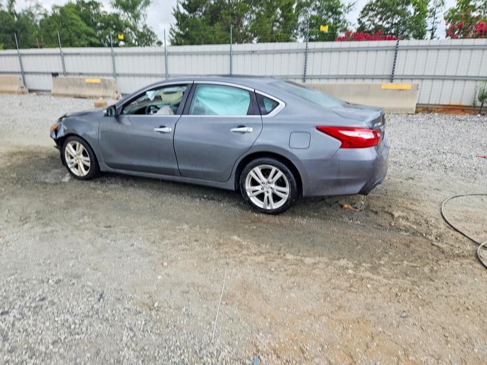2017 NISSAN ALTIMA 3.5 SL 2