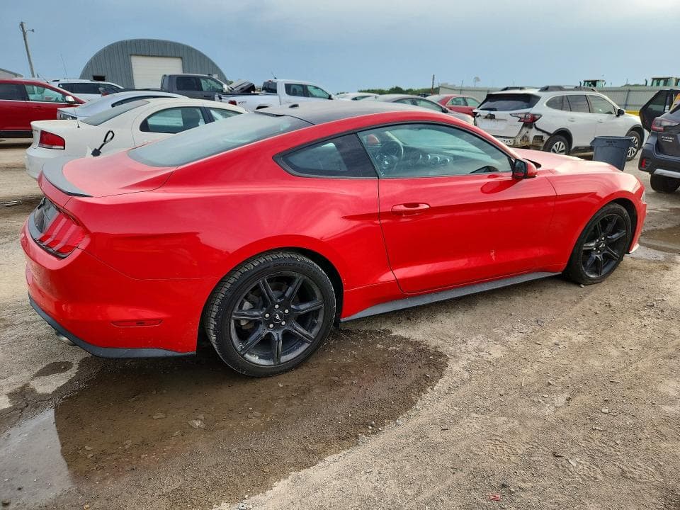 2020 FORD MUSTANG 3