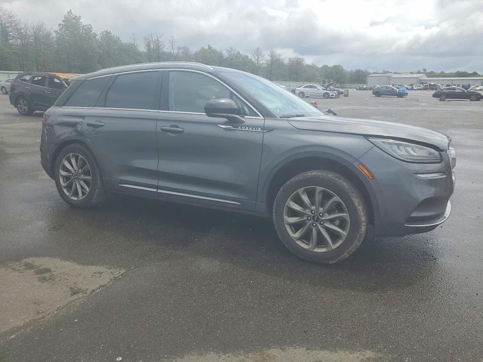 2022 LINCOLN CORSAIR STANDARD 4