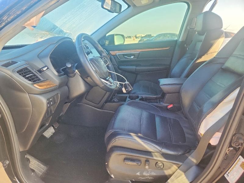 2018 HONDA CR-V TOURING 7