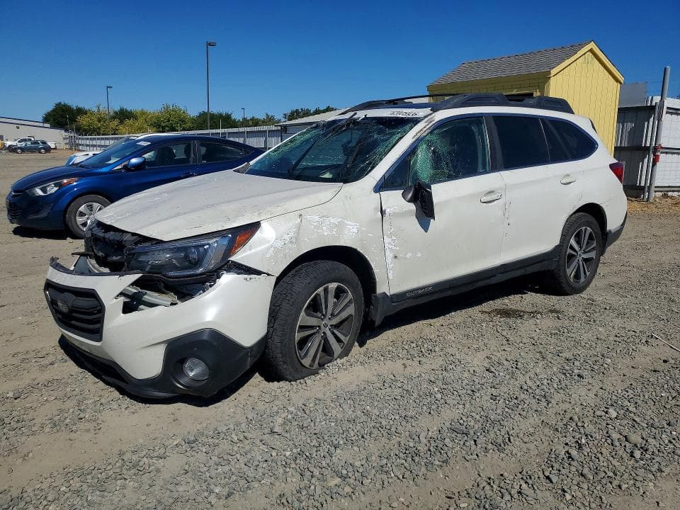 2019 SUBARU OUTBACK 3.6R LIMITED