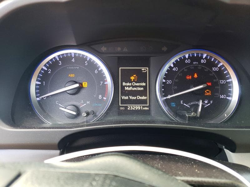 2019 TOYOTA HIGHLANDER XLE 9