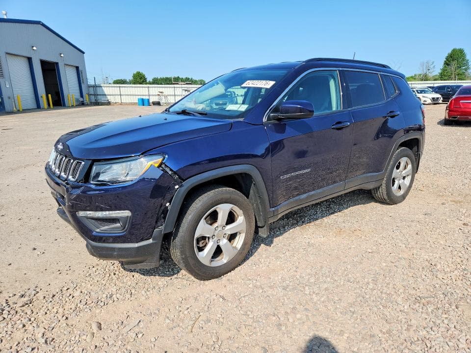 2020 JEEP COMPASS LATITUDE - 1