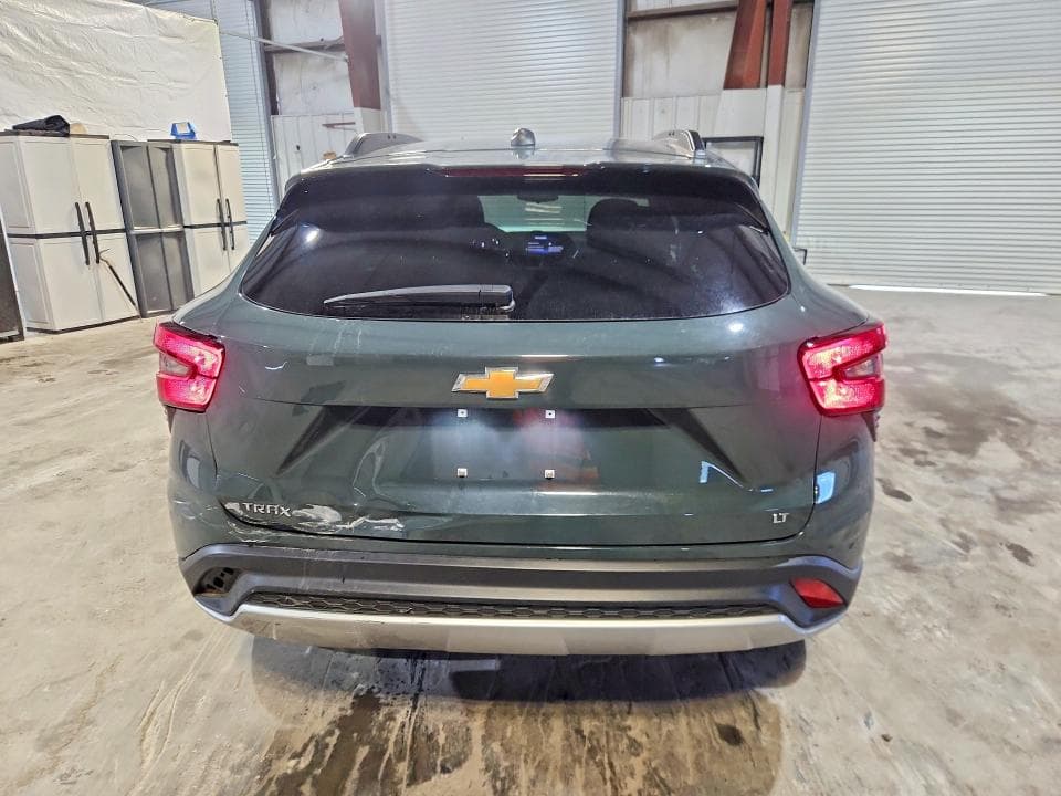2025 CHEVROLET TRAX 1LT 6