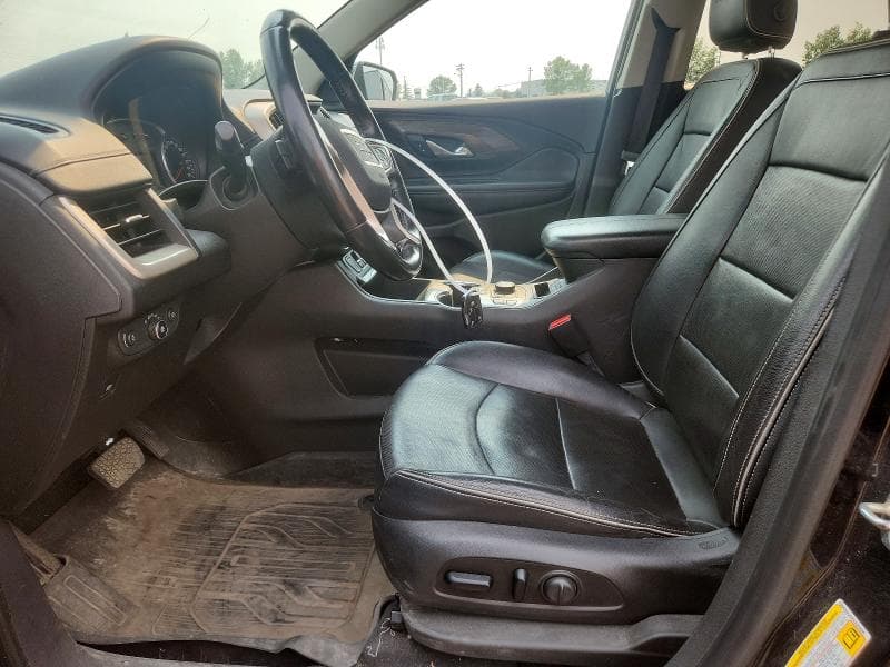 2018 GMC TERRAIN 7