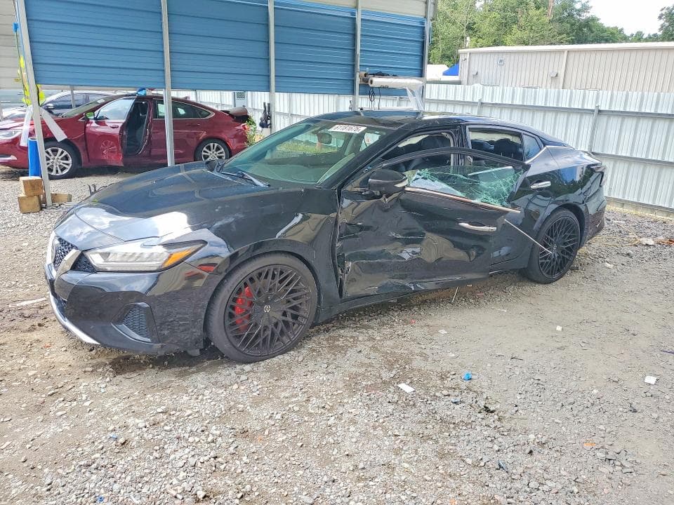 2019 NISSAN MAXIMA 3.5 SL - 1