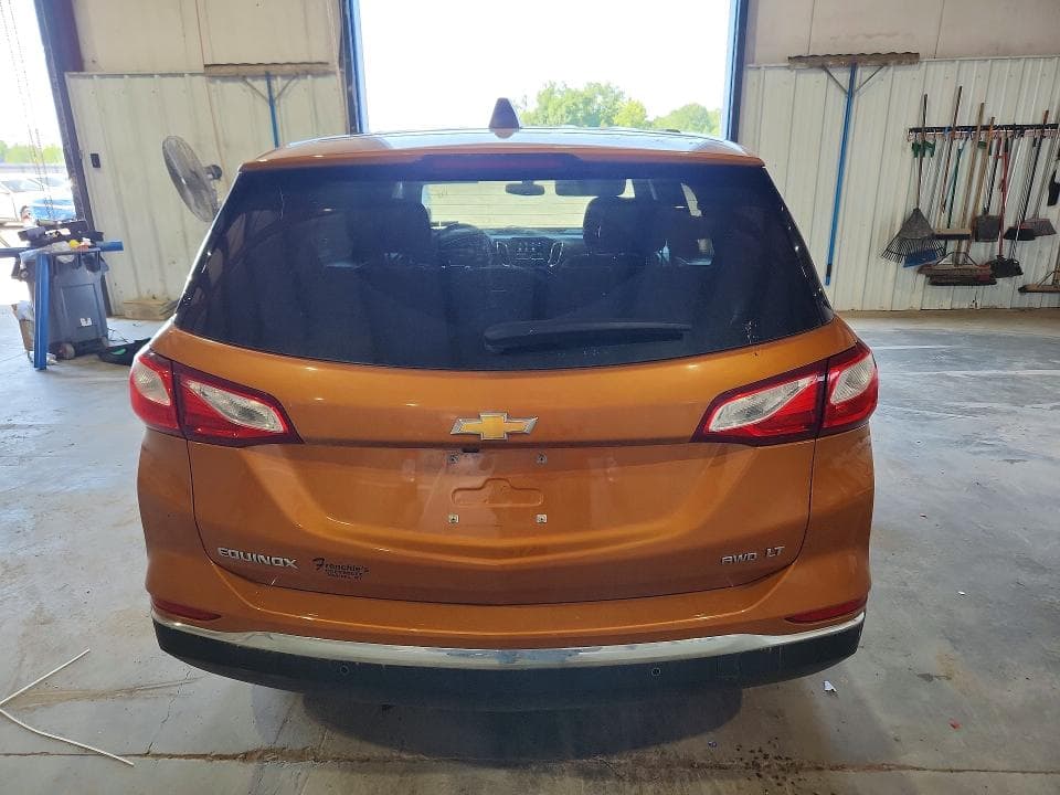 2019 CHEVROLET EQUINOX LT 6