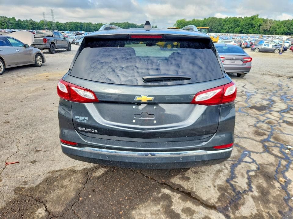 2018 CHEVROLET EQUINOX LT 6