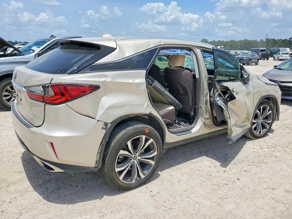 2019 LEXUS RX 350 BASE 3