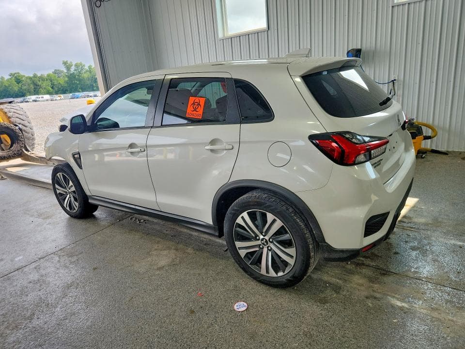 2021 MITSUBISHI OUTLANDER SPORT ES 2
