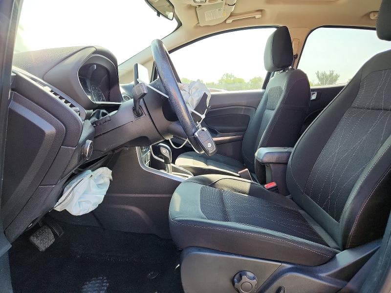 2018 FORD ECOSPORT SE 7