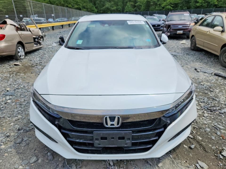 2019 HONDA ACCORD SPORT 5