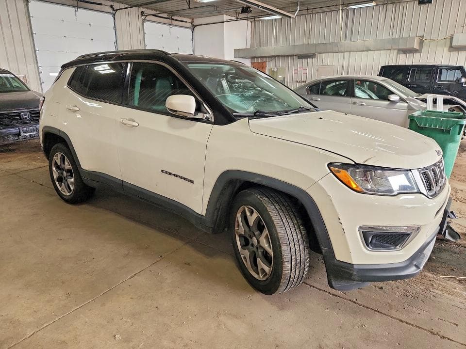 2018 JEEP COMPASS LIMITED 4
