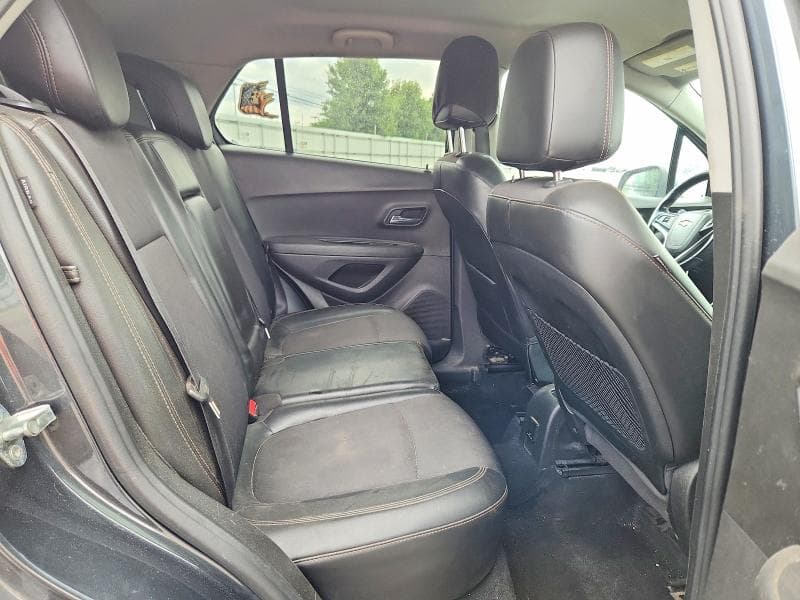 2018 CHEVROLET TRAX 1LT 11