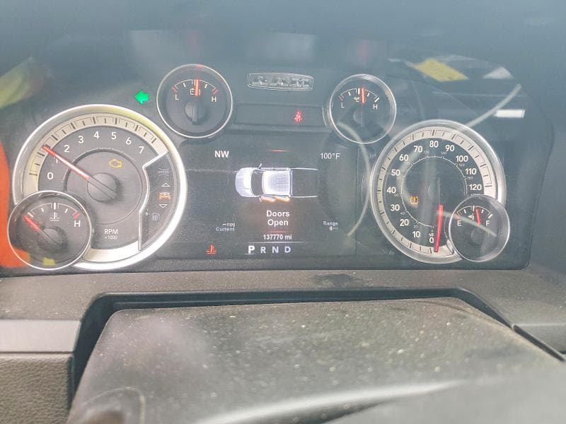 2017 RAM 2500 SLT 9