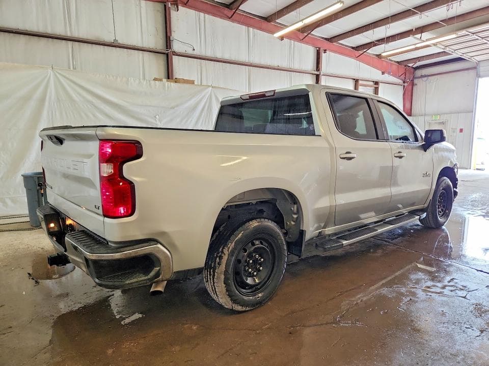 2021 CHEVROLET SILVERADO C1500 LT 3