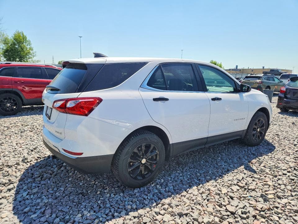 2020 CHEVROLET EQUINOX LT 3