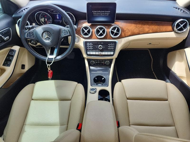 2020 MERCEDES-BENZ GLA 250 4MATIC 8
