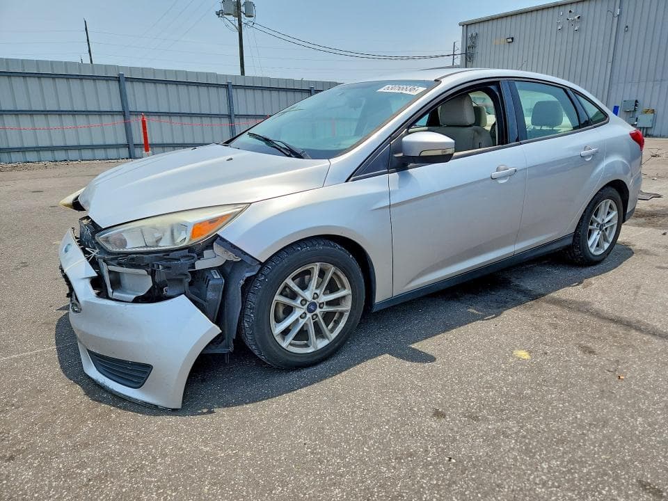 2017 FORD FOCUS SE - 1
